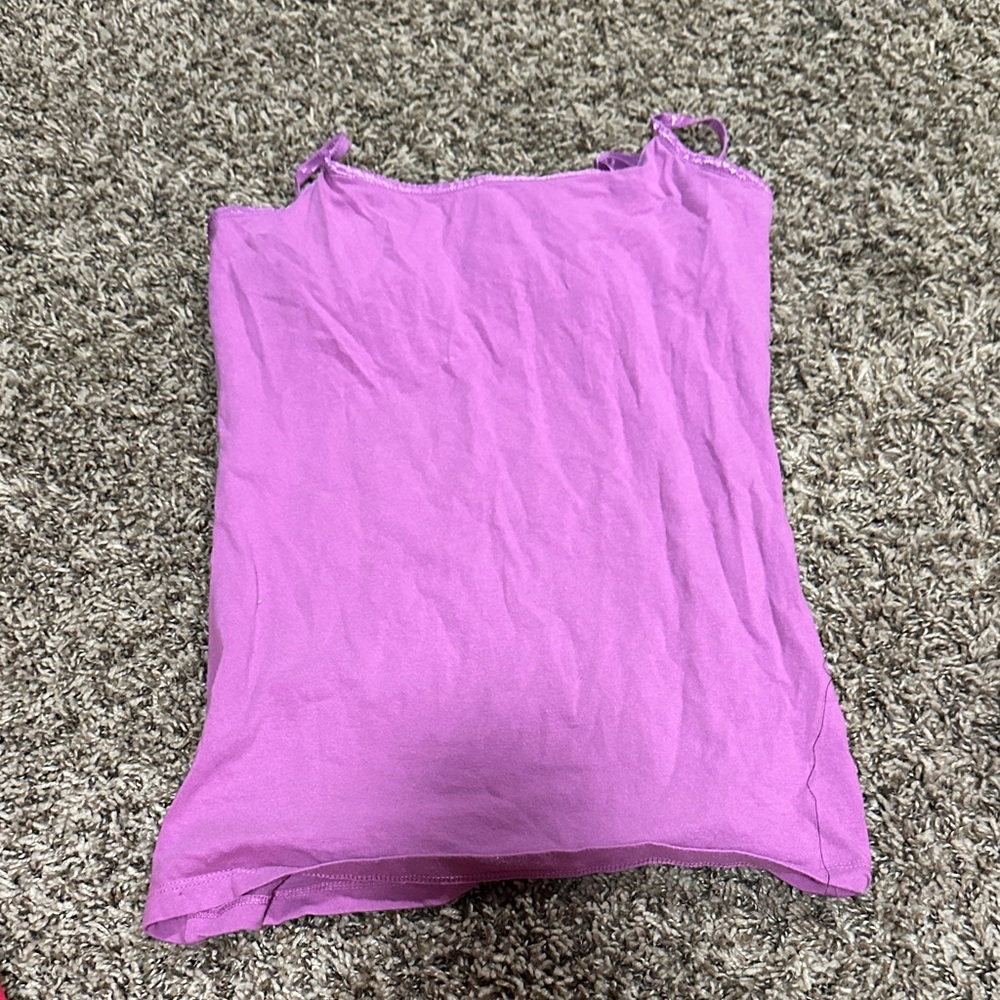 SO Heritage Cami in Rich Purple